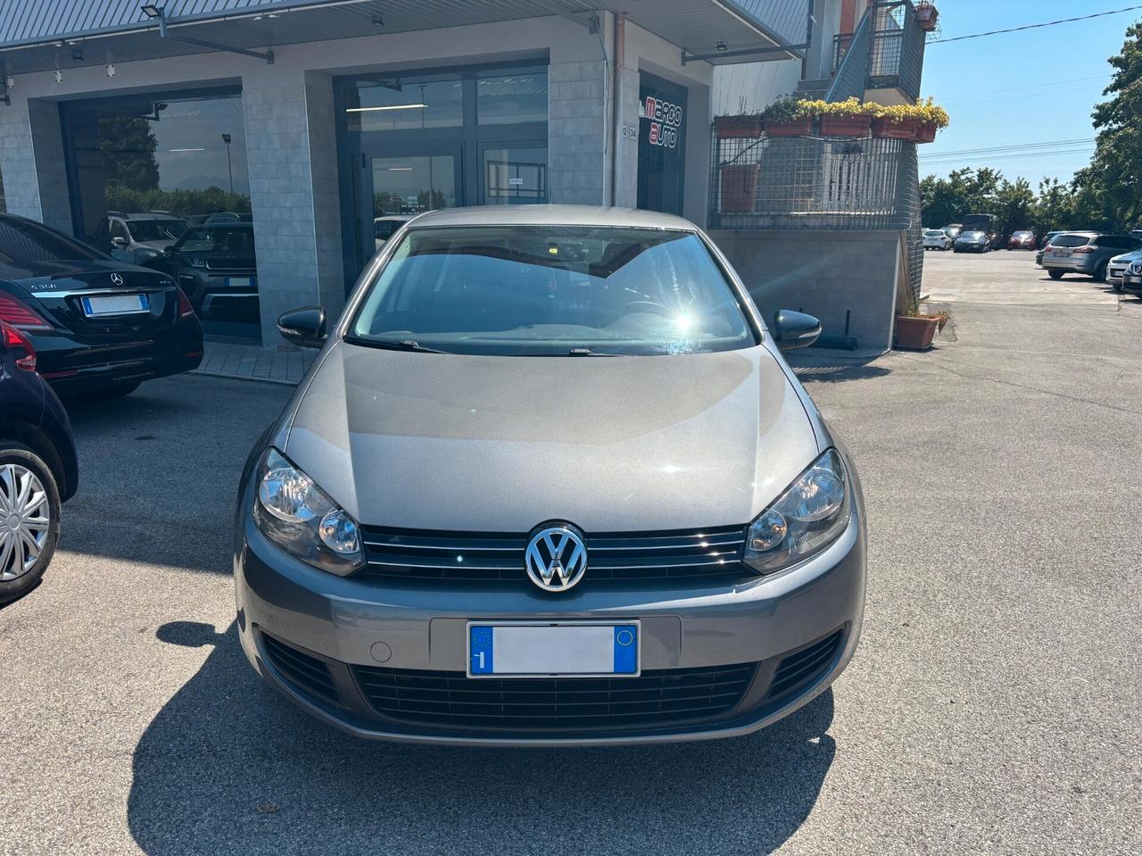 Volkswagen Golf 1.6 Diesel Neopatentati