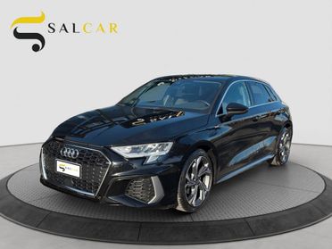 Audi A3 SPB 30 TDI S line edition 2022