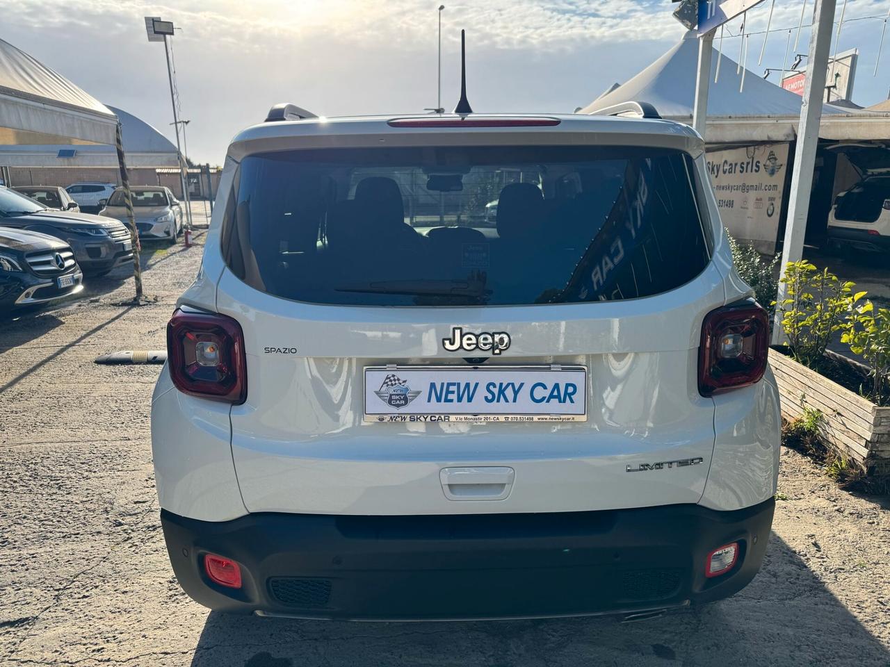 Jeep Renegade 1.0 T3 Limited GPL