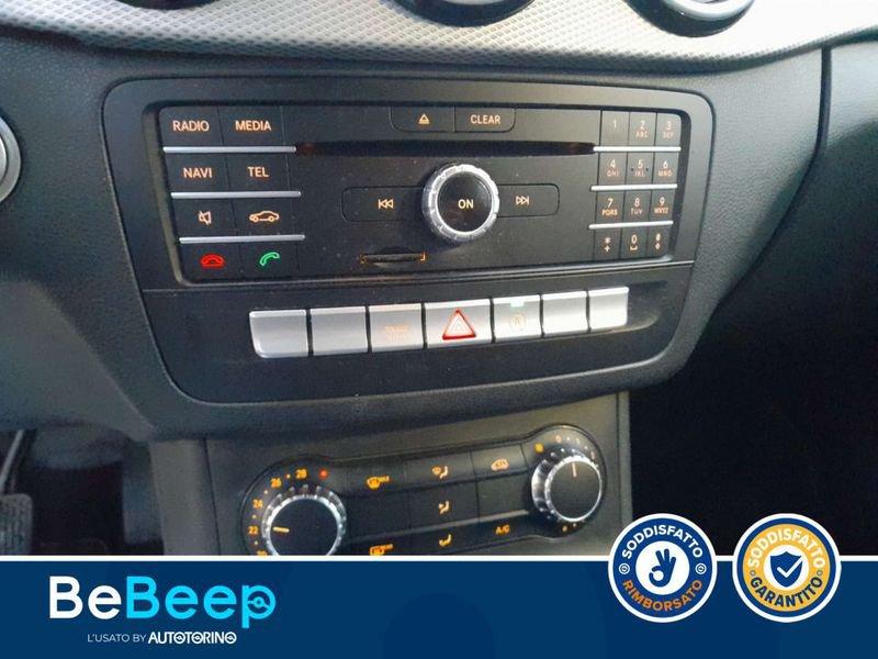 Mercedes-Benz Classe B B 200 D SPORT TECH AUTO