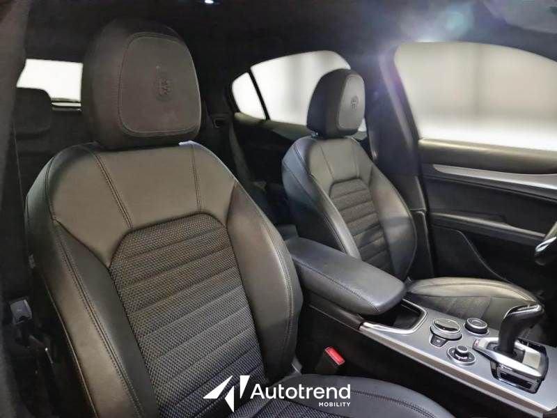 Alfa Romeo Stelvio 2.2 Turbo Diesel 190 CV Q4 Automatica AT8 Sprint