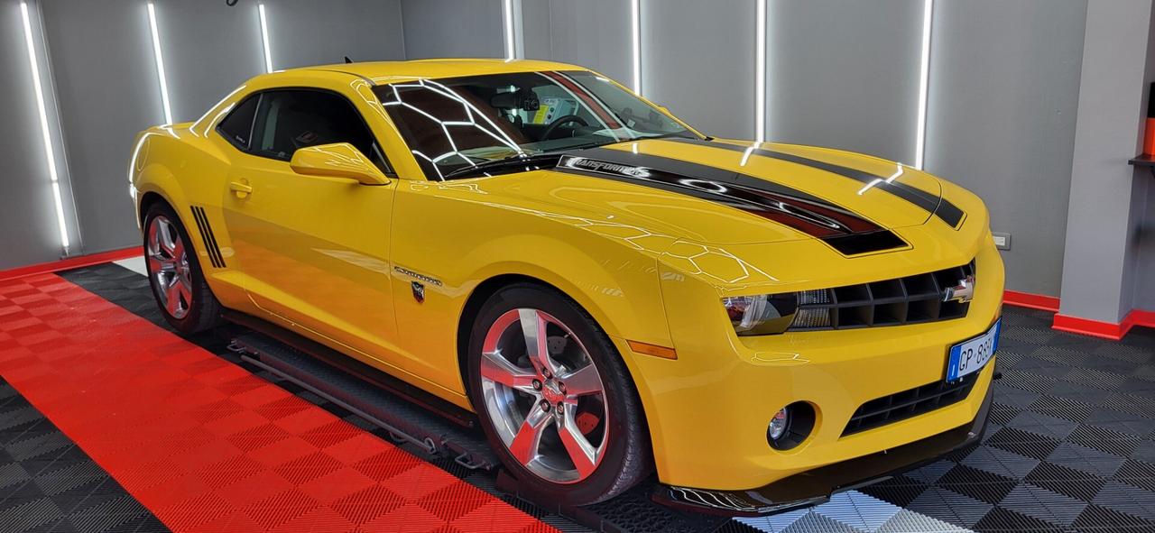 Chevrolet Camaro RS Bumblee Bee Edition 5th Gen