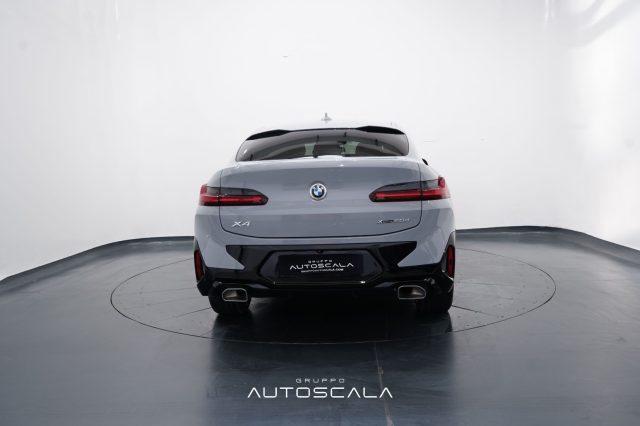 BMW X4 xDrive20d 190cv 48V Msport