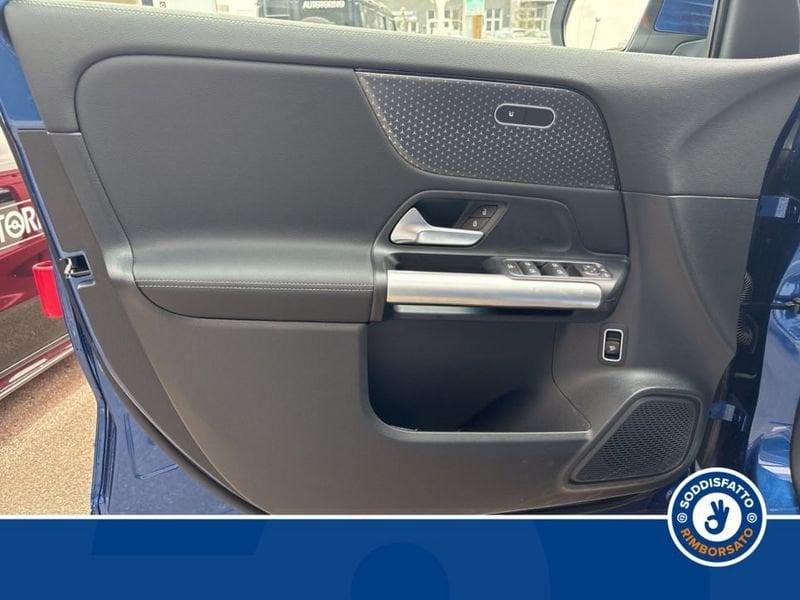 Mercedes-Benz GLA 180 d Automatic Advanced Progressive