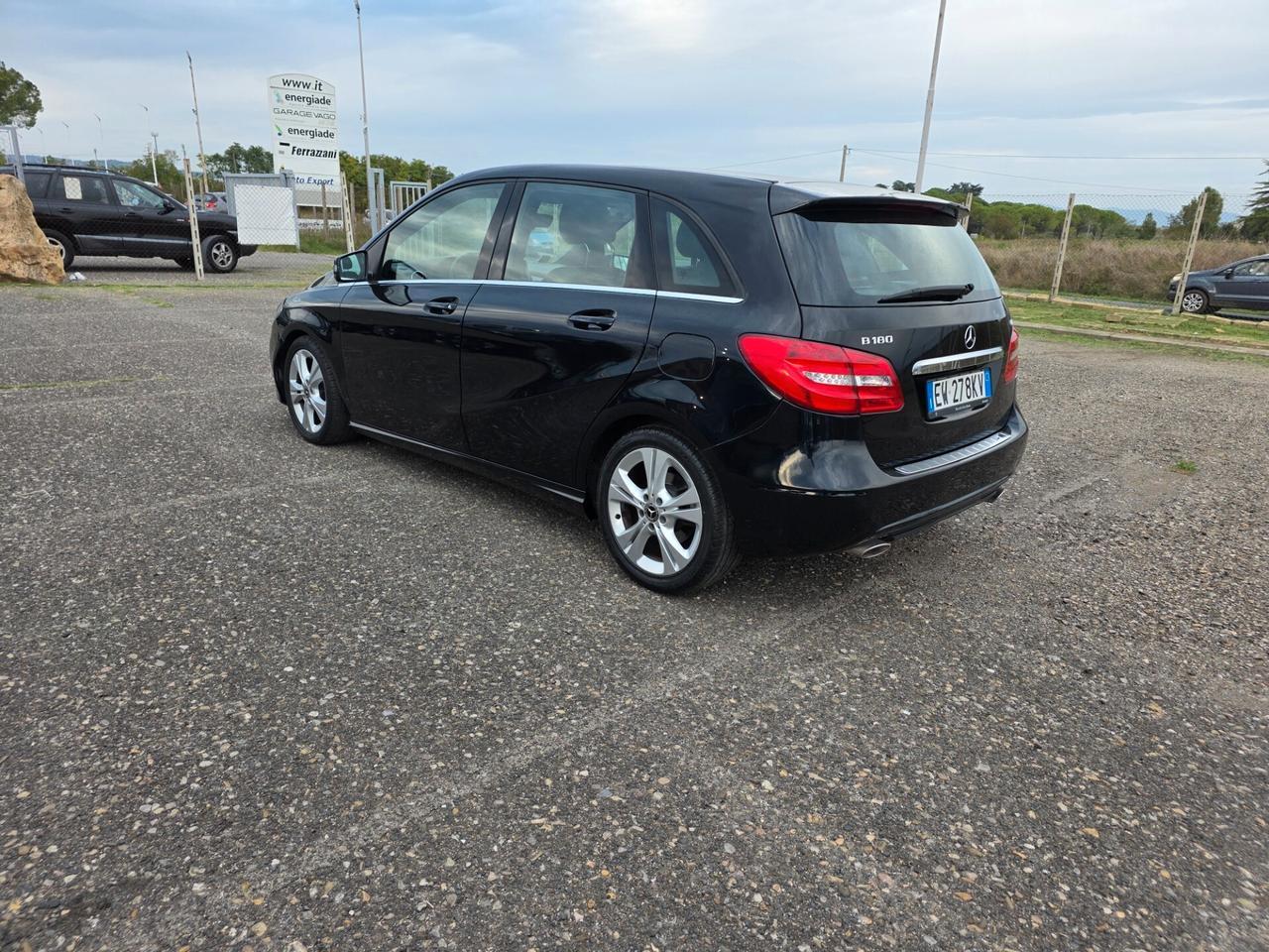 Mercedes-benz B 180 CDI Automatic Premium
