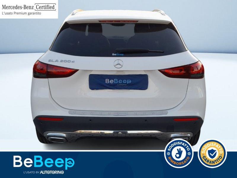 Mercedes-Benz GLA 200 D SPORT PLUS AUTO