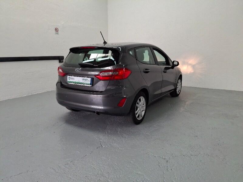FORD Fiesta 7ª serie Fiesta 1.5 TDCi 5 porte Plus