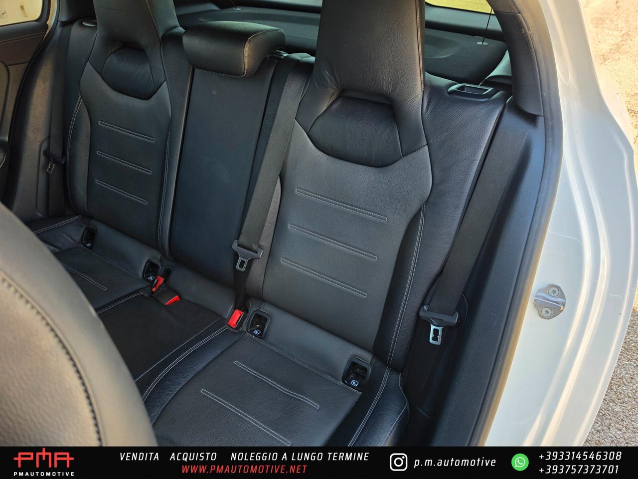Mercedes-benz A 180 d Aut Premium amg tetto