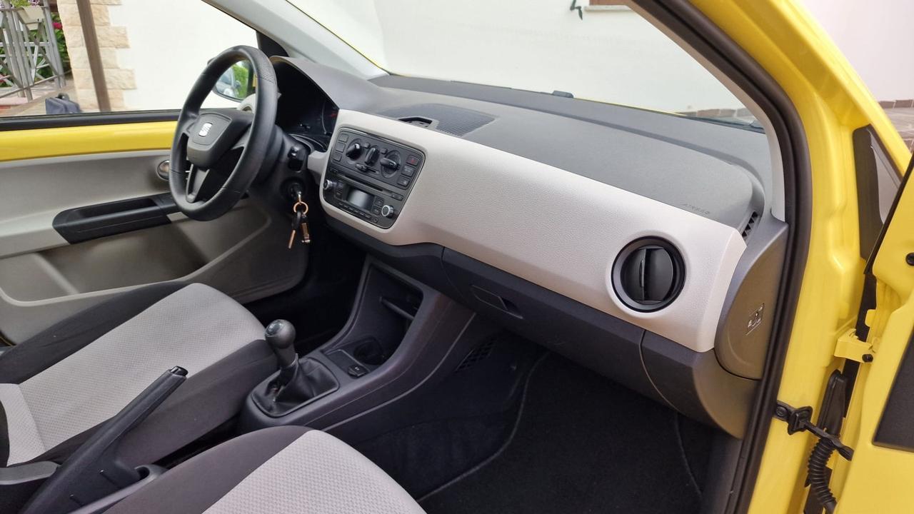 Seat Mii 1.0 5 porte Chic