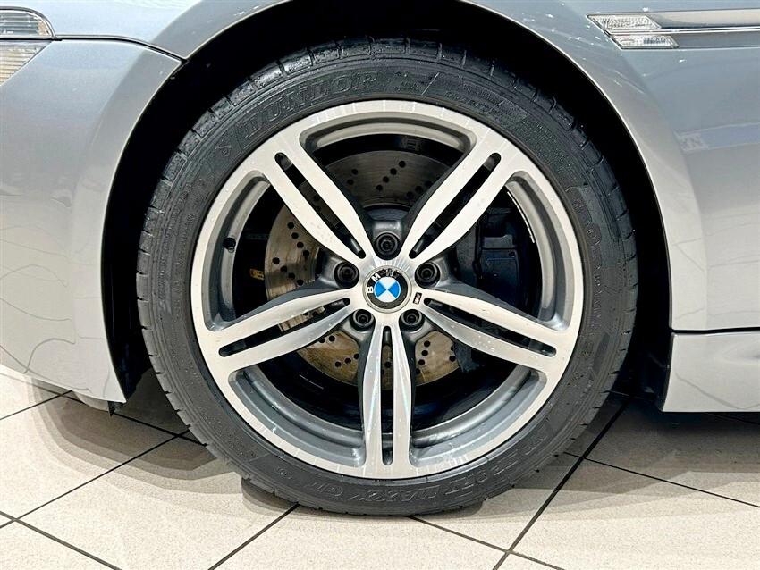 Bmw M6 Coupe 5.0 V10 MAI INCIDENTATA!!!!