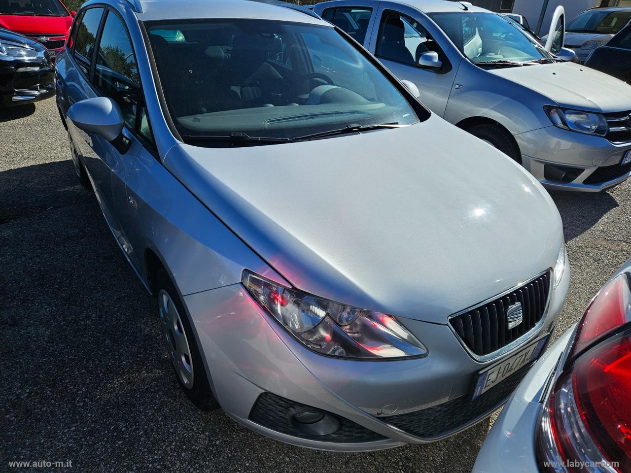 SEAT Ibiza ST 1.2 TDI CR Style