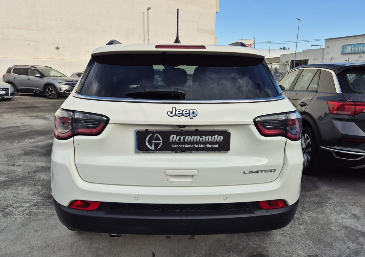 Jeep Compass 1.6 Multijet II 2WD Limited