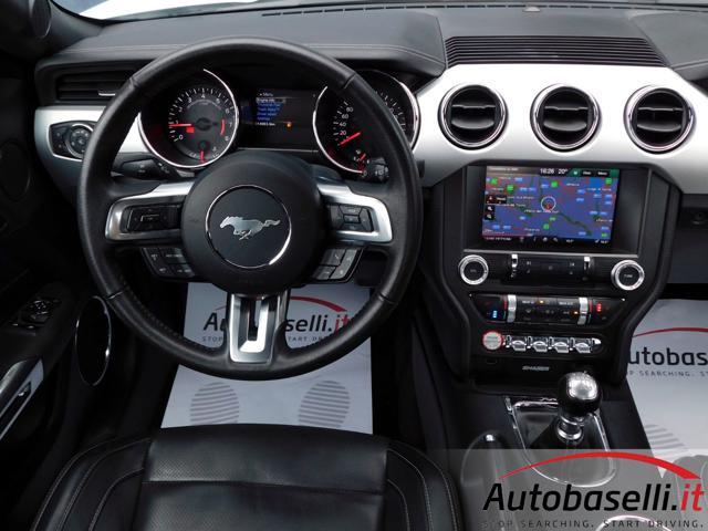 FORD Mustang COUPÉ FASTBACK 2.3 ECOBOOST 317CV