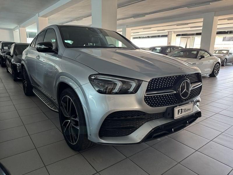 Mercedes-Benz GLE Coupé GLE 350 de 4Matic Plug-in Hybrid Coupé Premium Plus