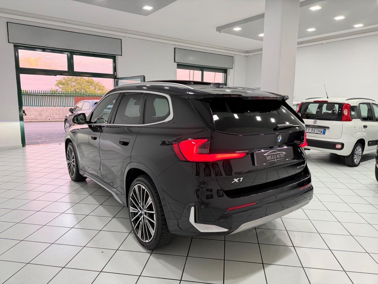 Bmw X1 2.0cc 150cv sDrive 18d Msport