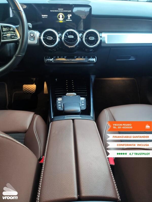 MERCEDES GLB (X247) GLB 180 d Automati...