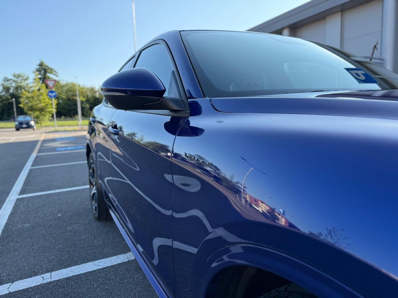 Alfa Romeo Stelvio 2.2 Turbodiesel 210 CV AT8 Q4 Veloce