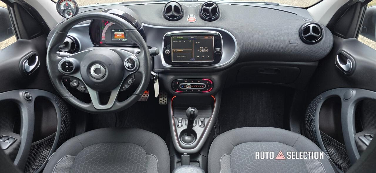 Smart ForFour EQ Pulse (Ok.Neopatentati)