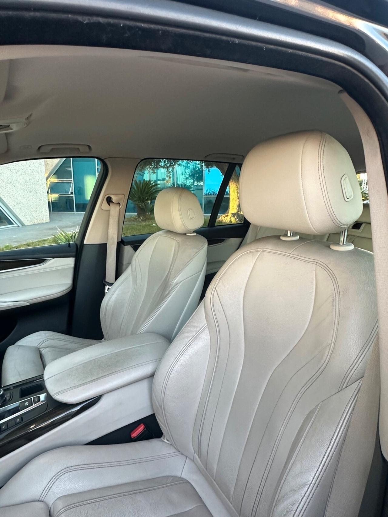 BMW X5 xdrive25d 231cv OFFERTA T-STOCK PREZZO IMPERDIBILE