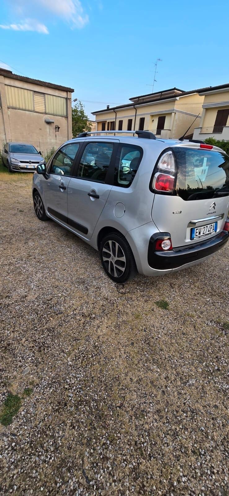 Citroen C3 Picasso 1.4 VTi 95 GPL airdream Seduction