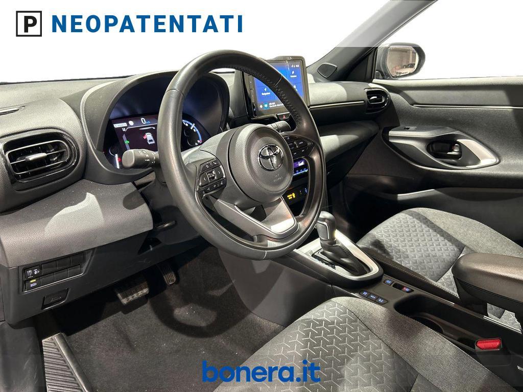 Toyota Yaris Cross 1.5 H Trend FWD E-CVT