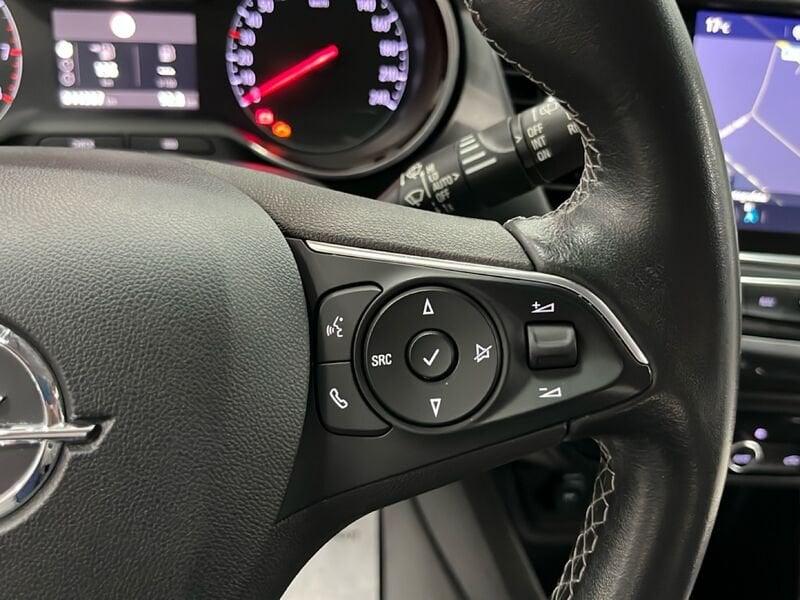 Opel Crossland 1.2 110cv Elegance Pack S&S MT6