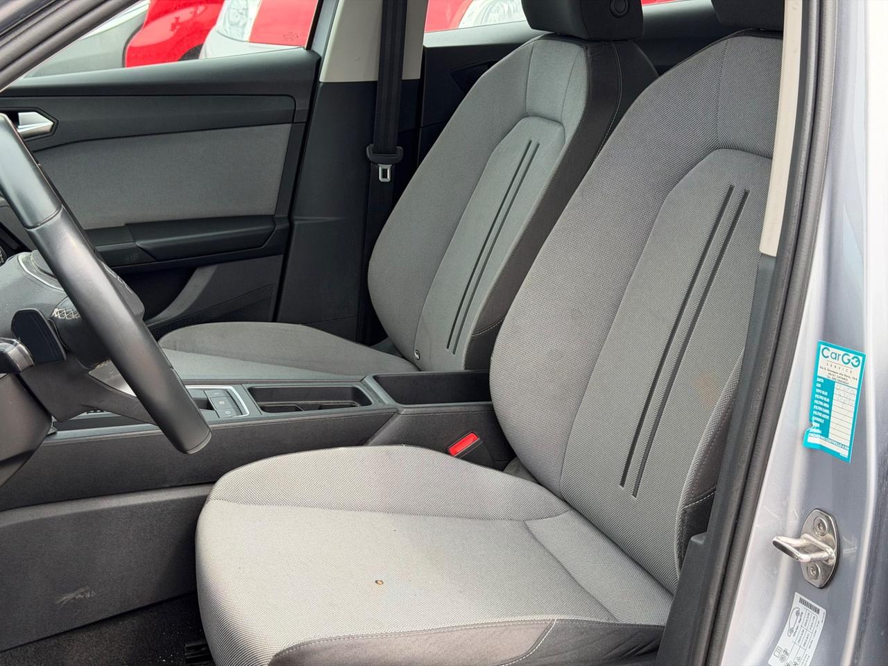 Seat Leon Sportstourer 2.0 TDI 150 CV DSG Business
