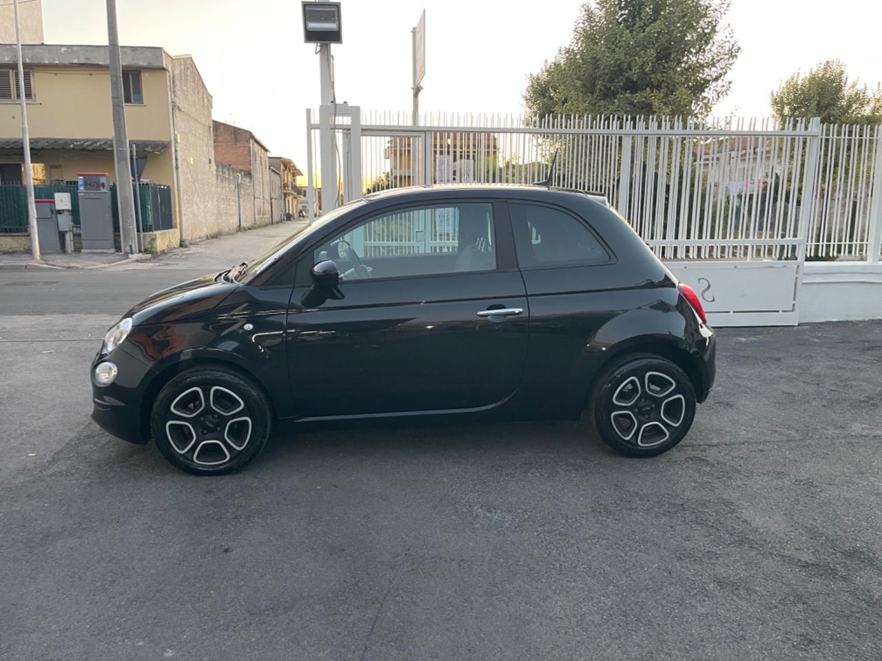 Fiat 500 1.0 Hybrid Club 2022 KM CERTIFICATI 53.000!