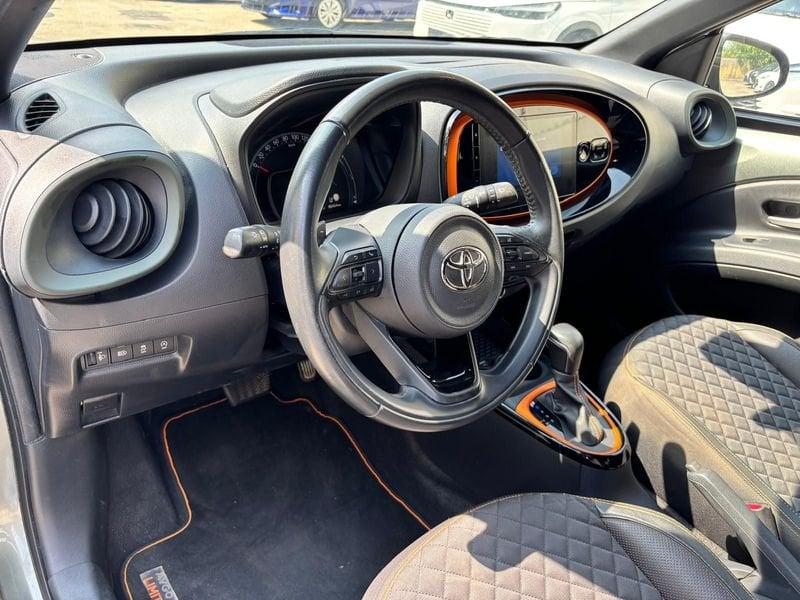 Toyota Aygo X 1.0B (72 CV) Limited Air S-CVT