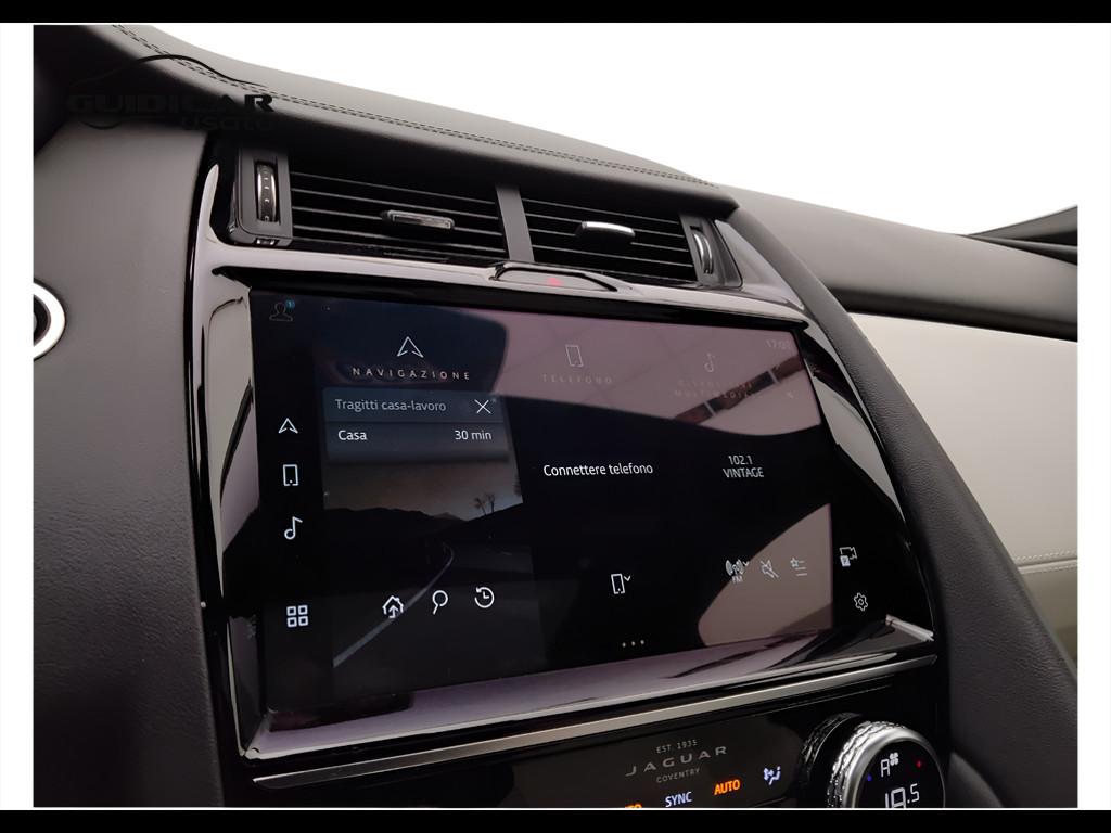 JAGUAR E-Pace 2021 - E-Pace 2.0d i4 mhev S awd 204cv auto