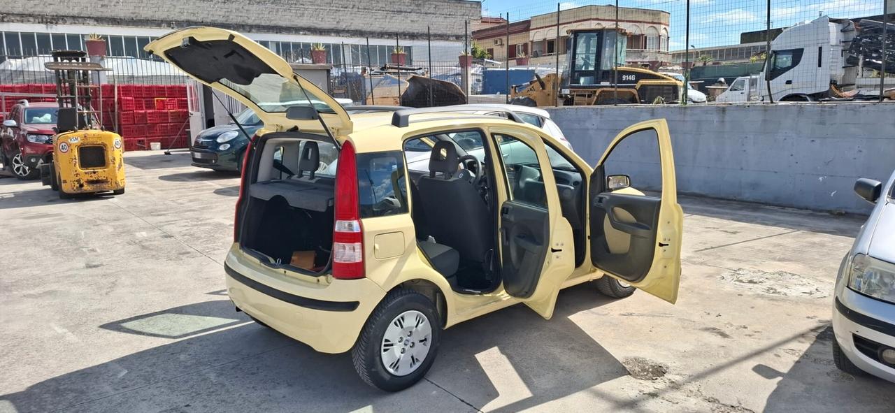 Fiat Panda 1.2 Dynamic perfetta