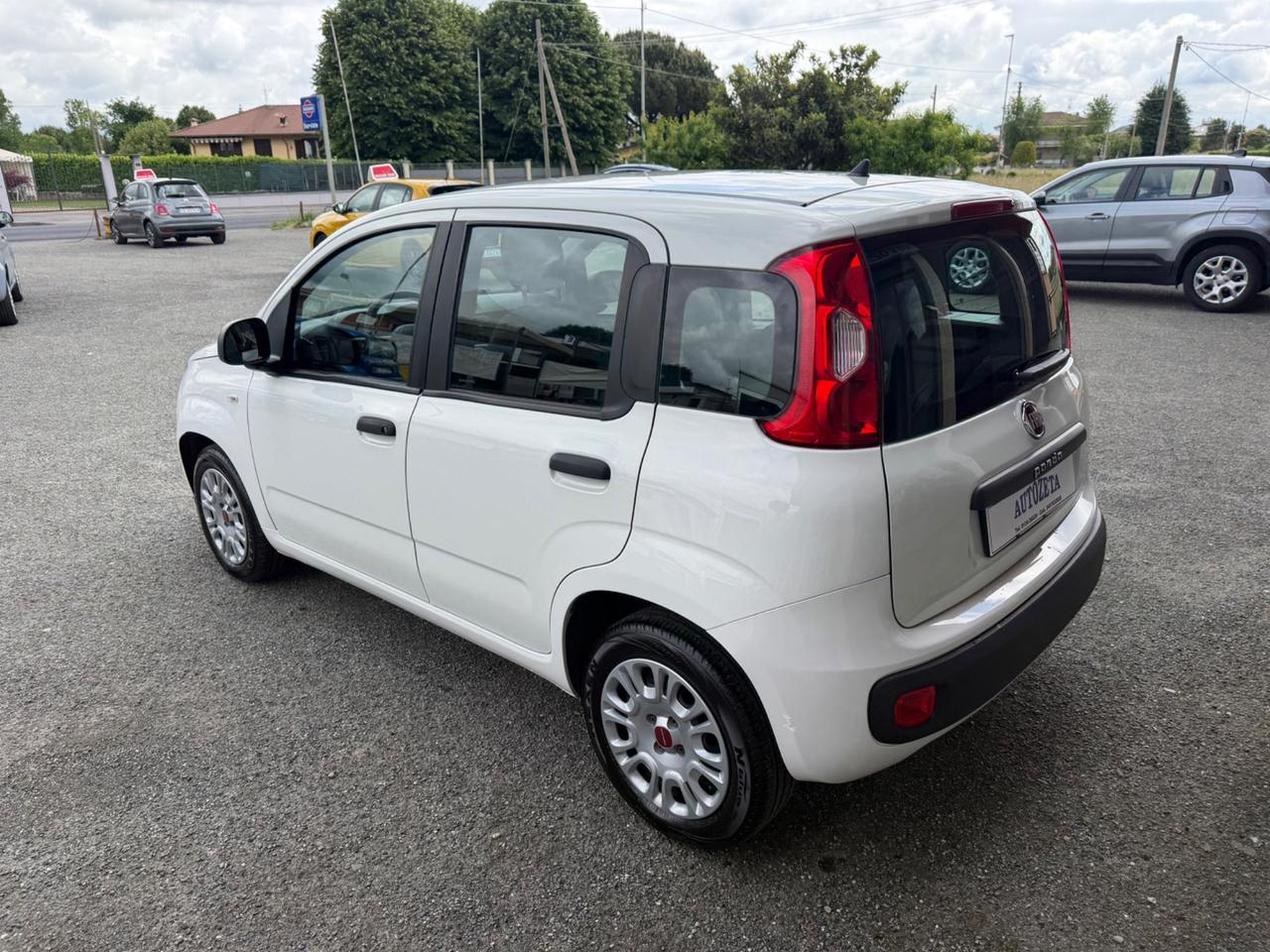 Fiat Panda 1.2 Easy