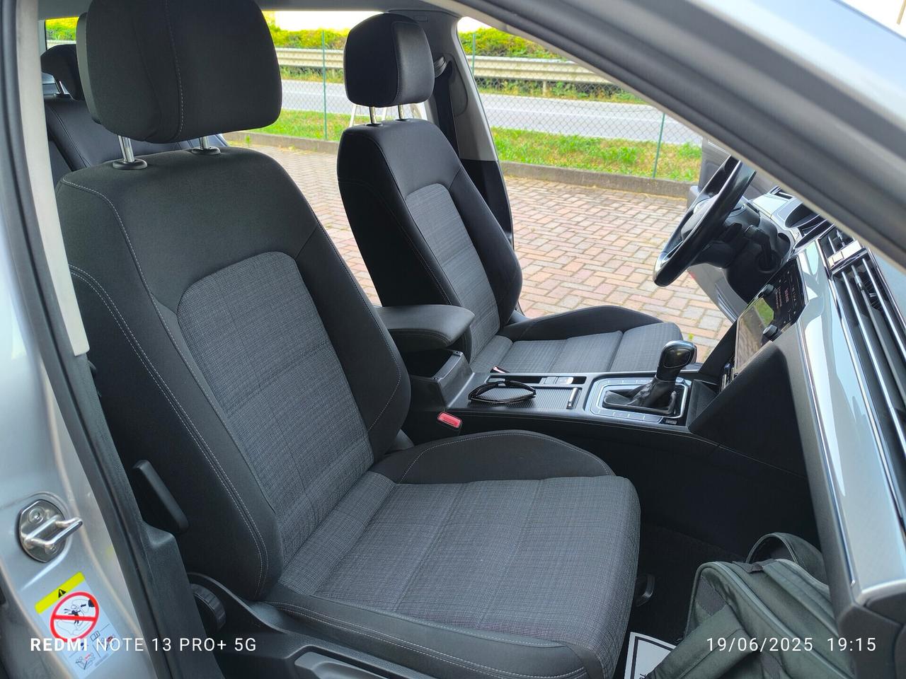 Volkswagen Passat Variant 2.0 TDI SCR EVO DSG Executive