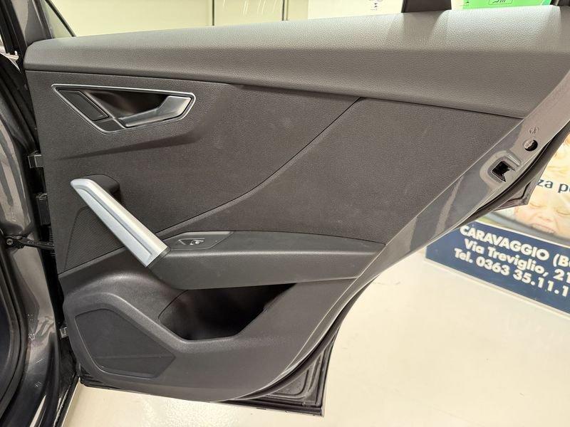 Audi Q2 Q2 35 TDI S-Tronic S-Line Edition