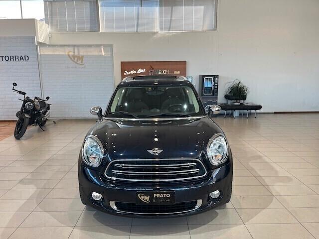 MINI One D Countryman 1.6 90CV E6 *NEOPATENTATI*