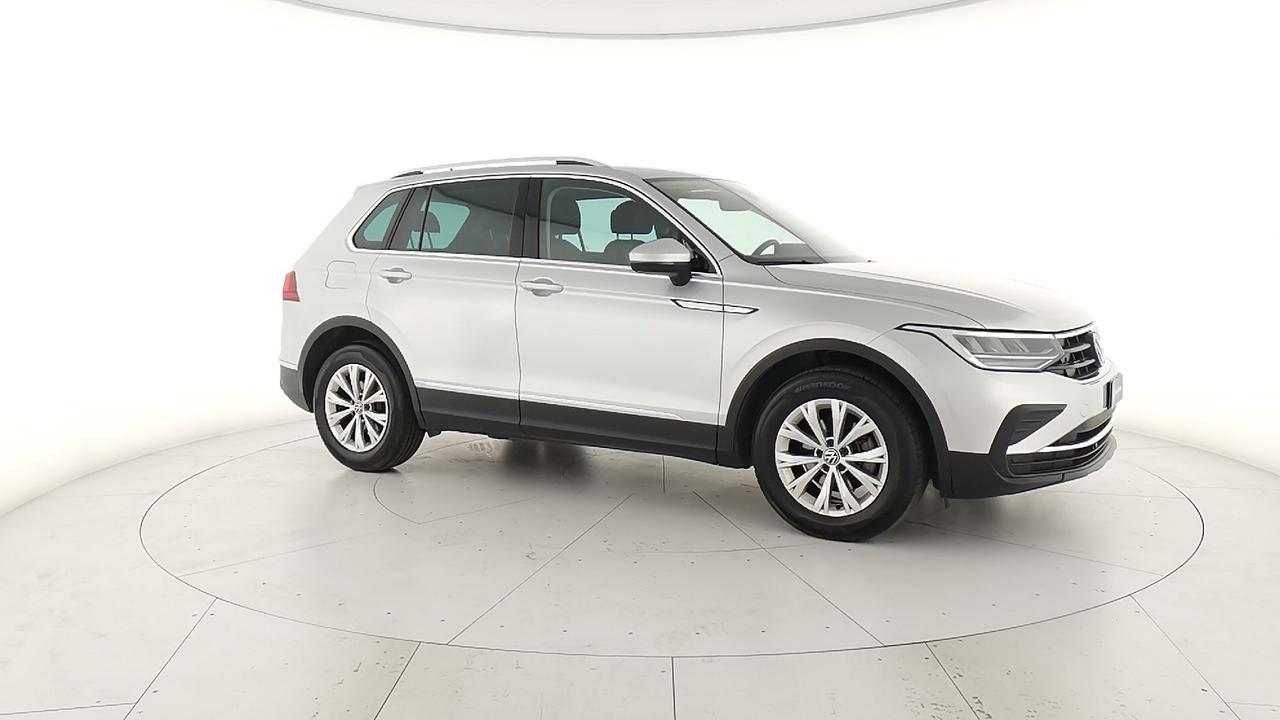 VOLKSWAGEN Tiguan II 2021 - Tiguan 2.0 tdi Life 150cv dsg