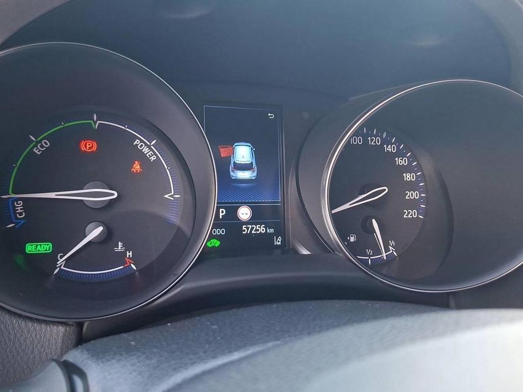 Toyota C-HR 2.0 Hybrid Lounge E-CVT