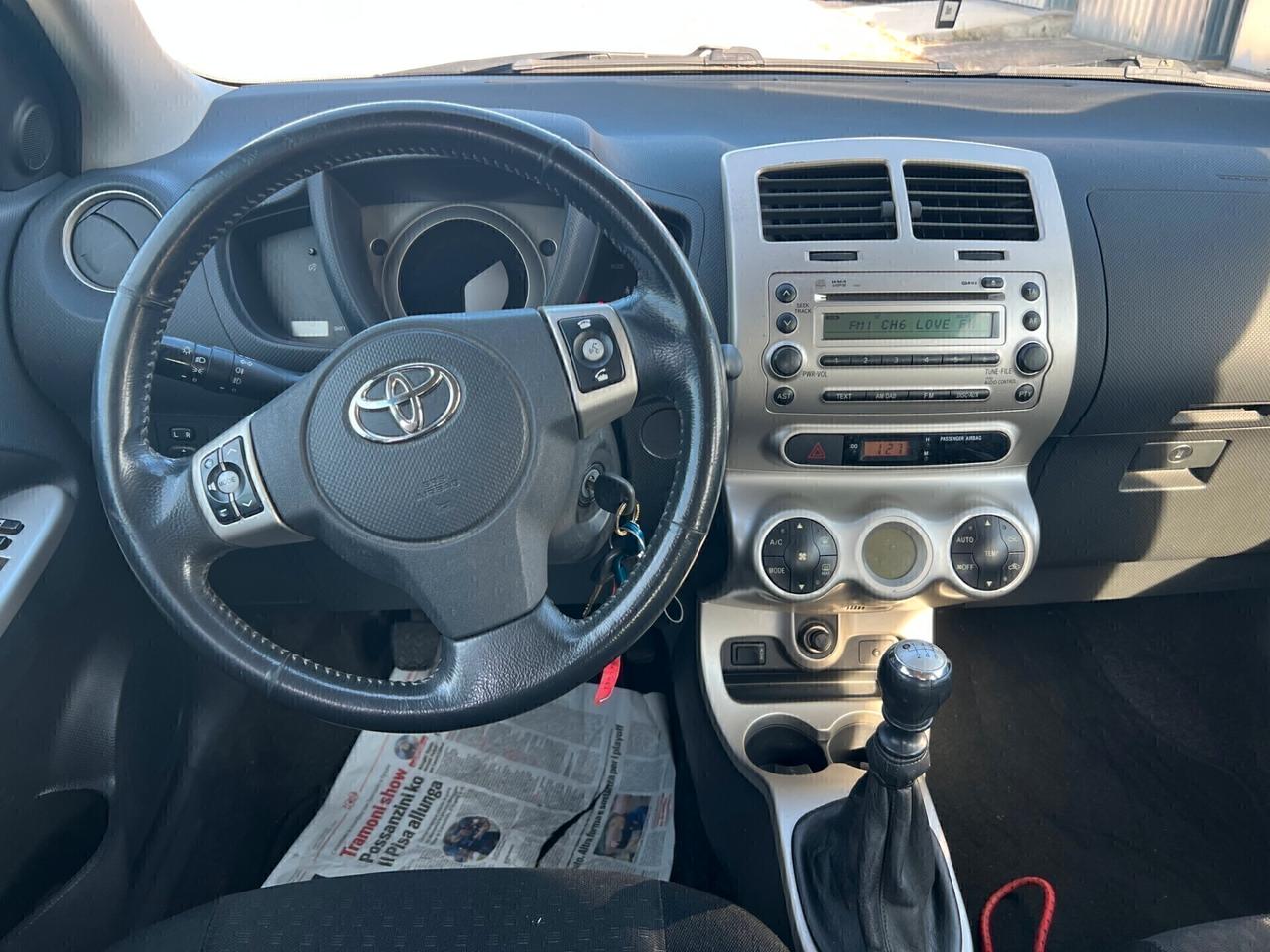 Toyota Urban Cruiser Urban Cruiser 1.4 D-4D AWD Sol