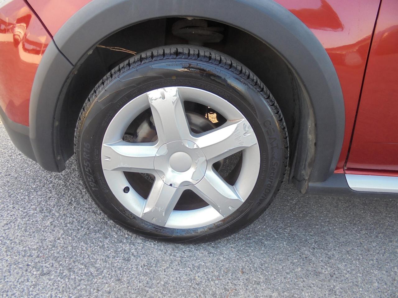 Dacia Sandero Stepway 1.5 dCi 90CV