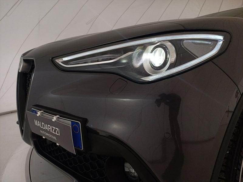 Alfa Romeo Stelvio 2022 2.2 t Sprint Q4 190cv auto