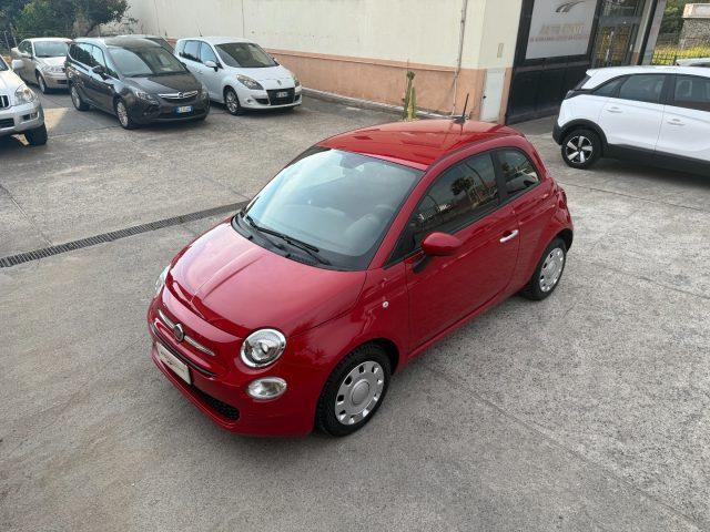 FIAT 500 1.0 Hybrid