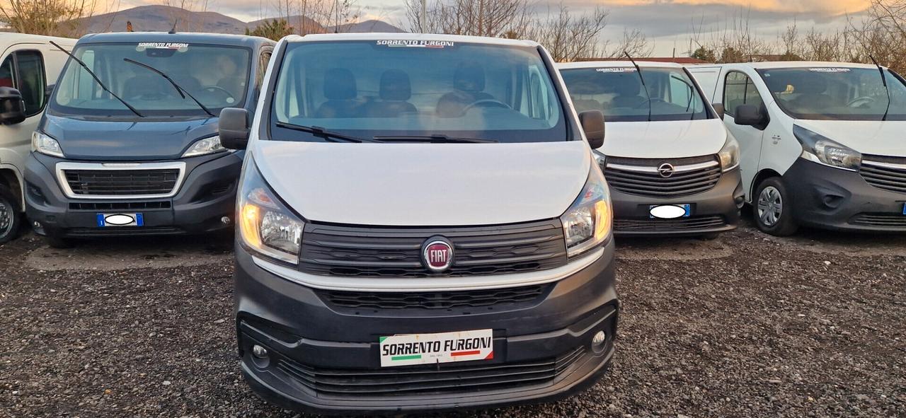 Fiat Talento L2H1 -1.6 MJT 120 cv tagliandato