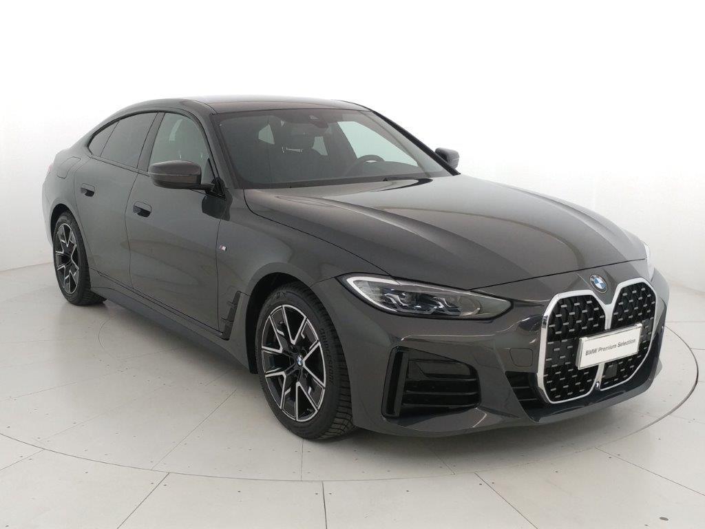 BMW Serie 4 Gran Coupe 420 d Mild Hybrid 48V Msport Steptronic