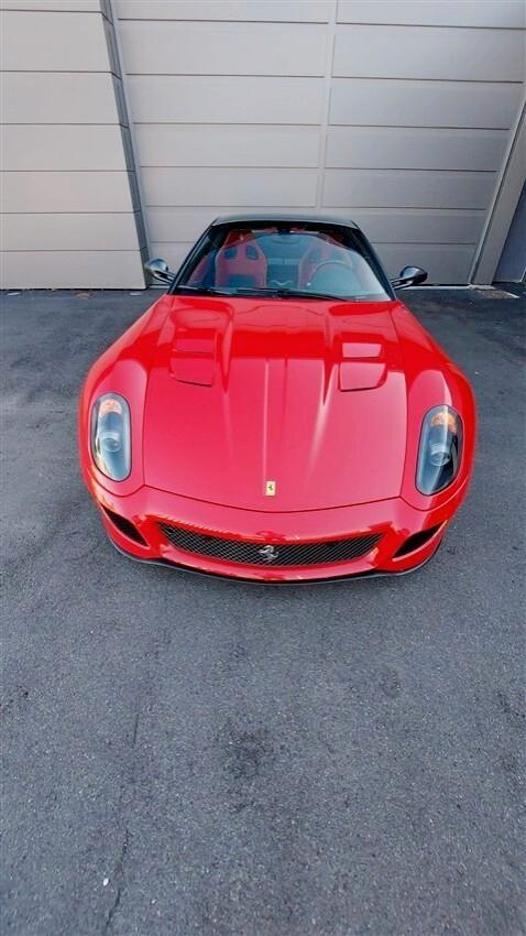 Ferrari 599 GTO Iva Esposta!!!! 648000 ,00 netto