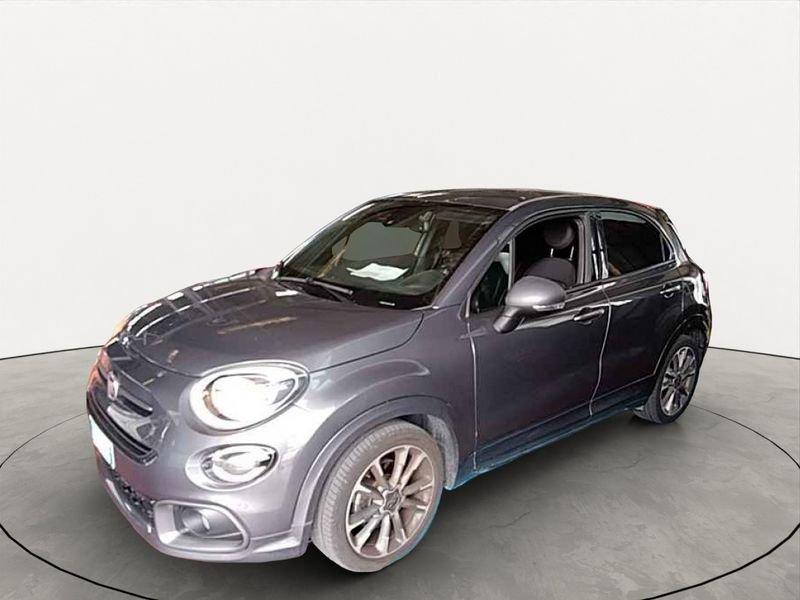 FIAT 500X 1.3 T4 150 CV DCT Sport - UNICO PROPRIETARIO