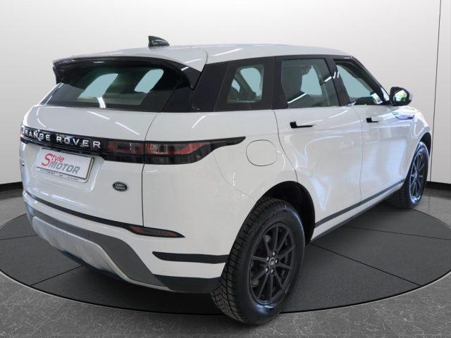 LAND ROVER Range Rover Evoque 2.0D I4 150CV AWD Edition UNIPROP. TAGLIANDATA