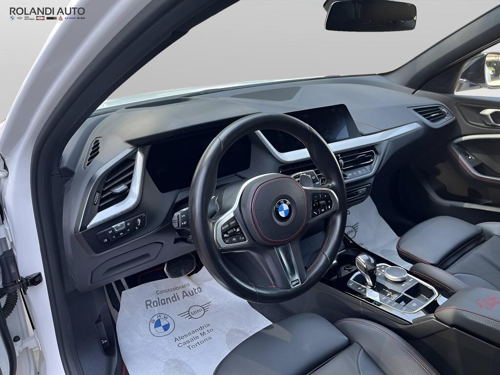 BMW Serie 1 5 Porte 128 ti Msport Steptronic
