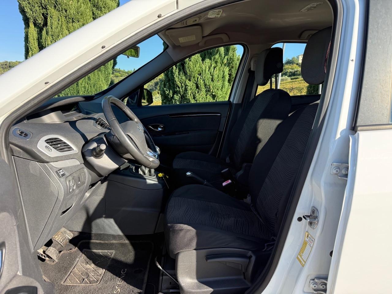 Renault Scénic XMod 1.6 GPL