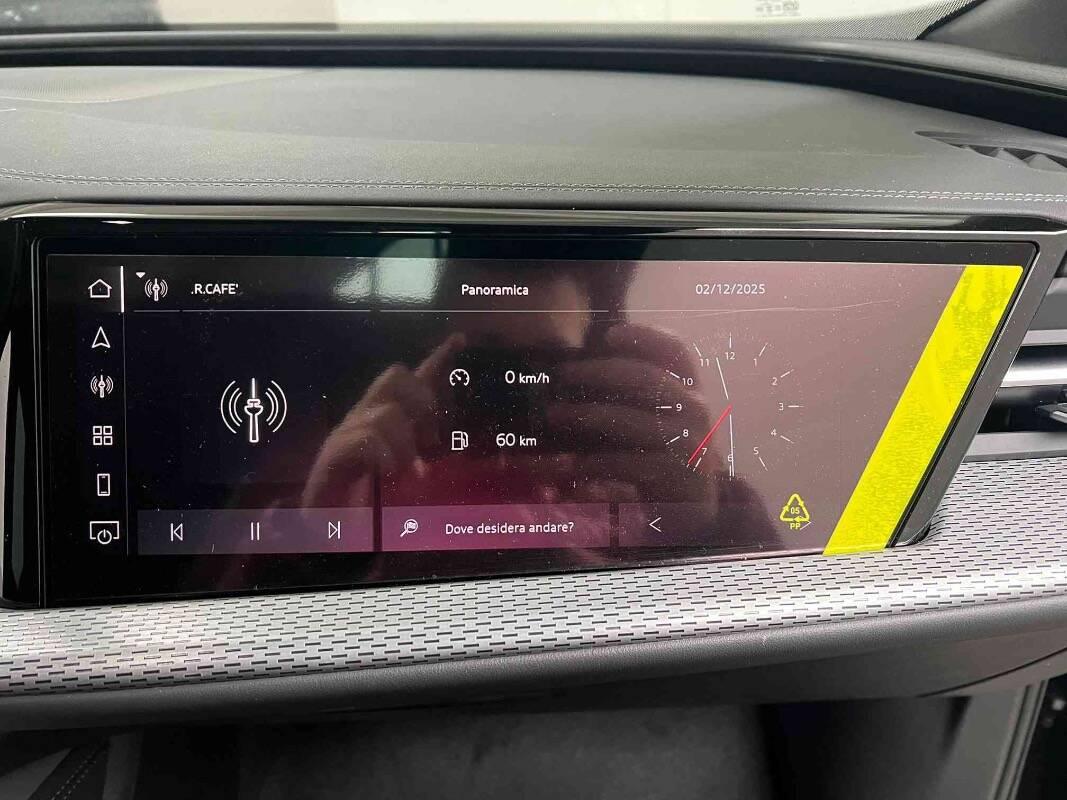 Audi Q5 Sportback 2.0 tdi mhev+ S line ed.quattro 204cv s-tronic