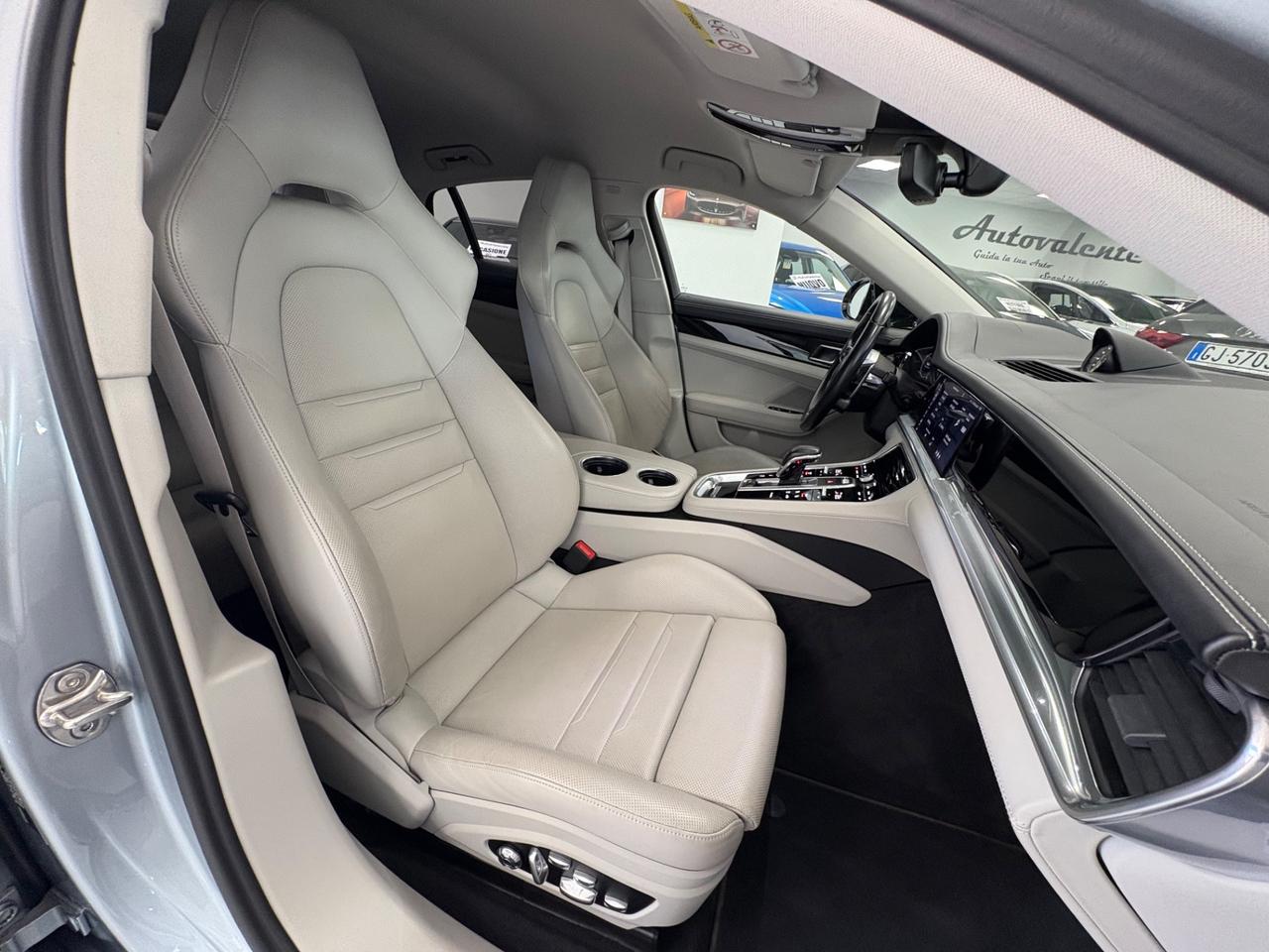 Porsche Panamera 2.9 4 E-Hybrid 340cv anno 2020